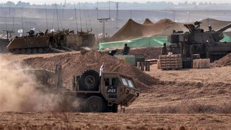 فاينانشيال تايمز: واشنطن تعزز دفاعاتها في المنطقة لردع إيران لحين بدء الهجوم البري على غزة