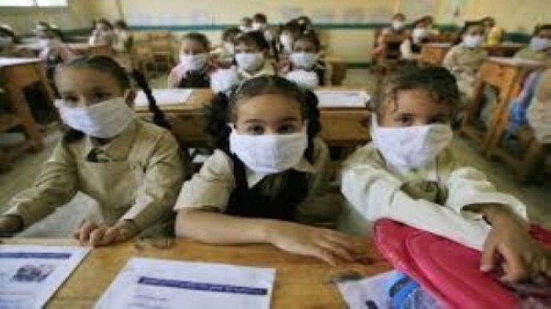 أسباب انتشار الأمراض التنفسية بين أطفال المدارس في هذا التوقيت