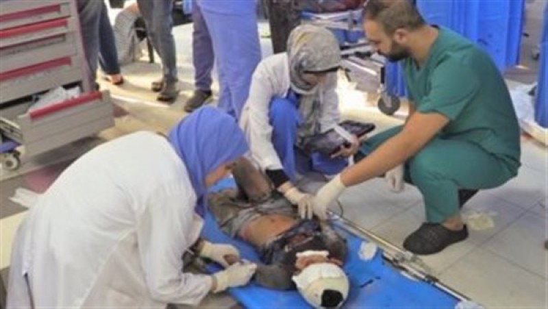 ”أطباء بلا حدود”: عمليات جراحية تُجرى في غزة بدون تخدير عام