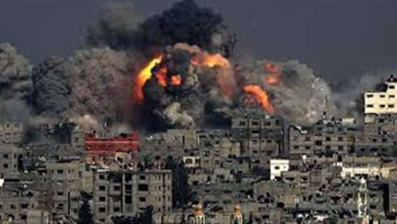 شهداء وجرحى جراء العدوان الإسرائيلي المتواصل على قطاع غزة