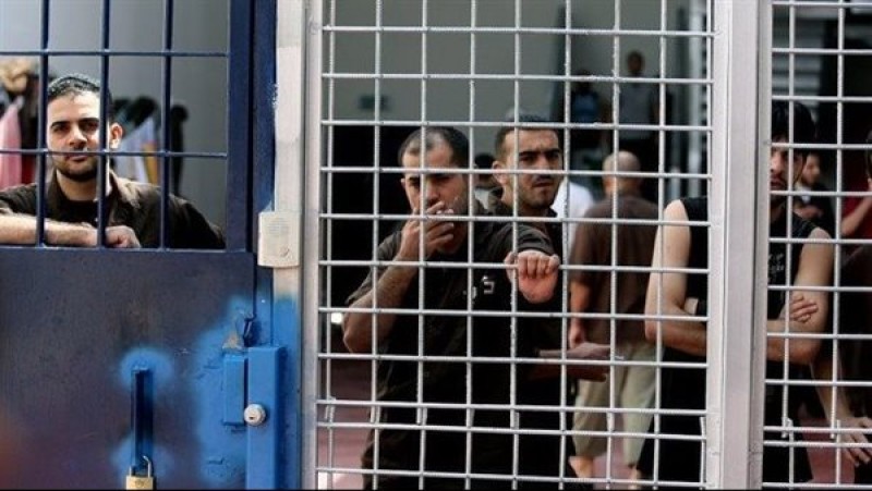 المعتقلين في سجن الدامون