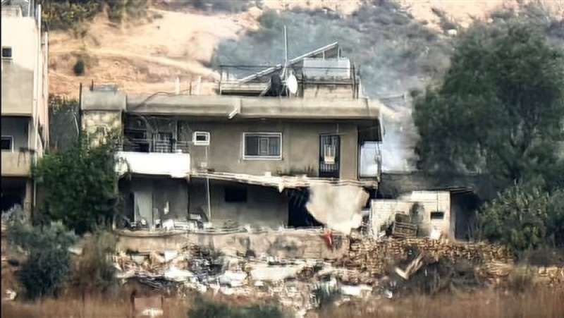 ”حزب الله ”يعلن استهداف مواقع إسرائيلية وجيش الاحتلال يستمر بقصف بلدات جنوبي لبنان