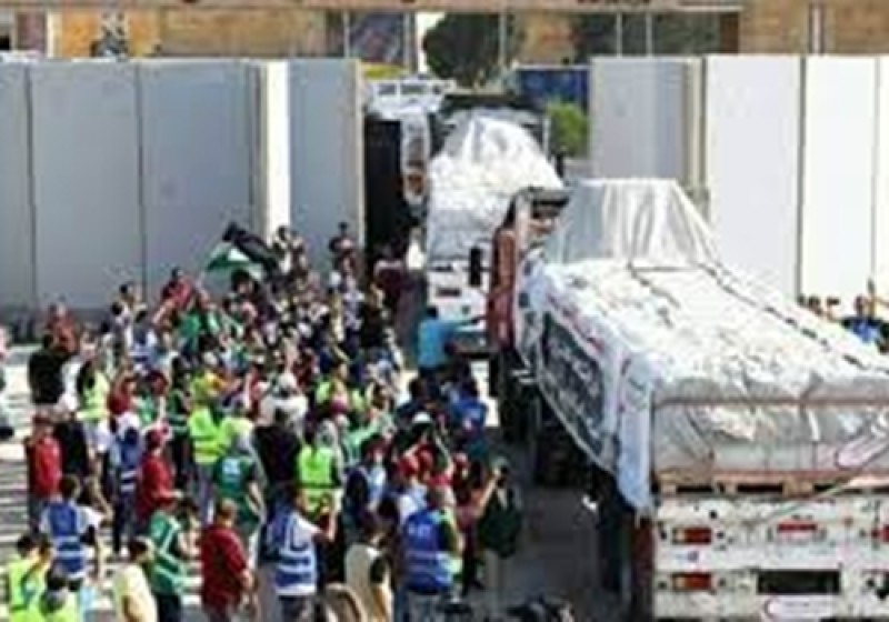 مصر تتجه لاستقبال وإجلاء 7000 أجنبي من غزة