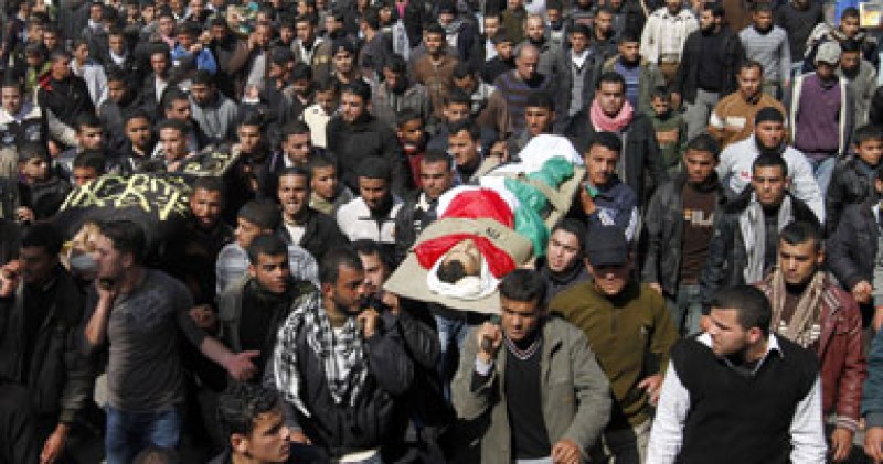 ارتفاع شهداء العدوان الإسرائيلى على غزة لـ9227 شهيدا و23 ألفا و516 مصابا