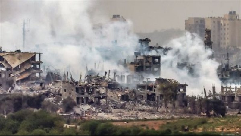 استشهاد 12 فلسطينيًا على الأقل في العدوان الإسرائيلي المستمر على قطاع غزة