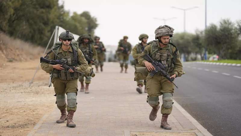 جيش الاحتلال: سقوط 4 من قواتنا في معارك غزة بينهم قائد سرية