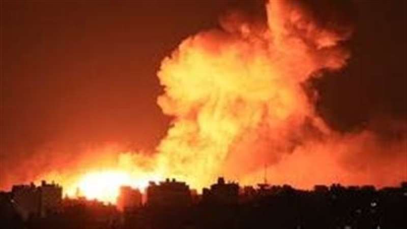 عشرات الشهداء والجرحى في قصف غير مسبوق على غزة