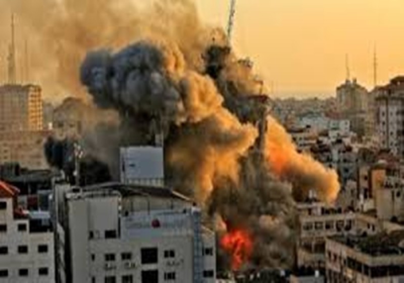 هل يمكن أن يتسبب القصف الإسرائيلي في غزة في زلزال كبير؟