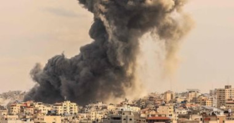 قوات الاحتلال قصفت القطاع بـ32 ألف طن من المتفجرات
