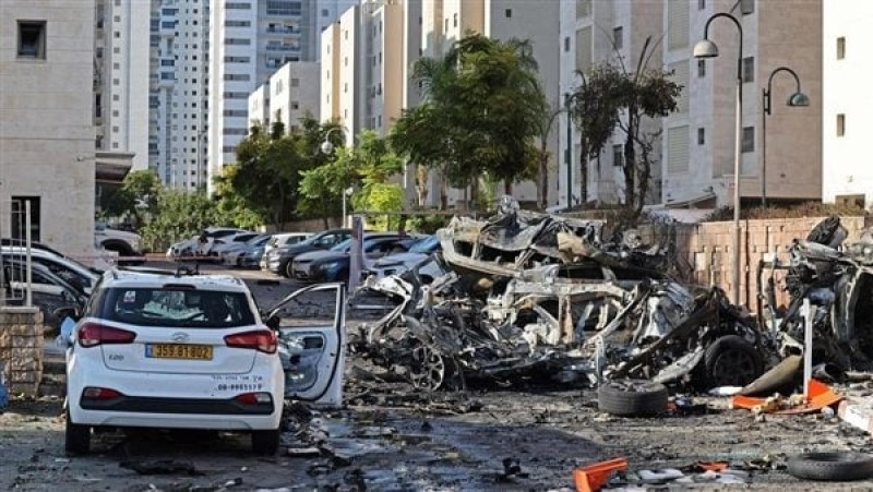 تدمير 136 آلية عسكرية وانهيار اقتصادي يضرب تل أبيب