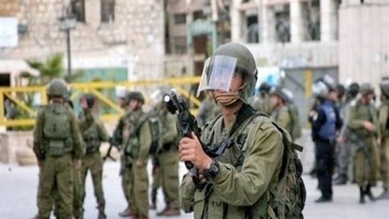 قوات الاحتلال ألقت مواد كيماوية على الفلسطينيين أثناء الصلاة الجمعة
