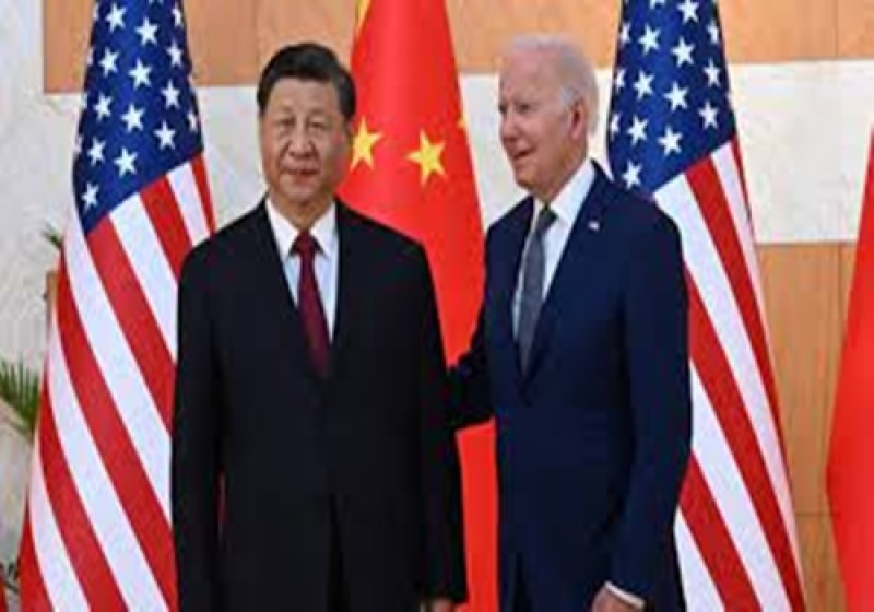 الرئيس الصيني يدعو الولايات المتحدة لدعم إعادة التوحيد السلمي لـ تايوان