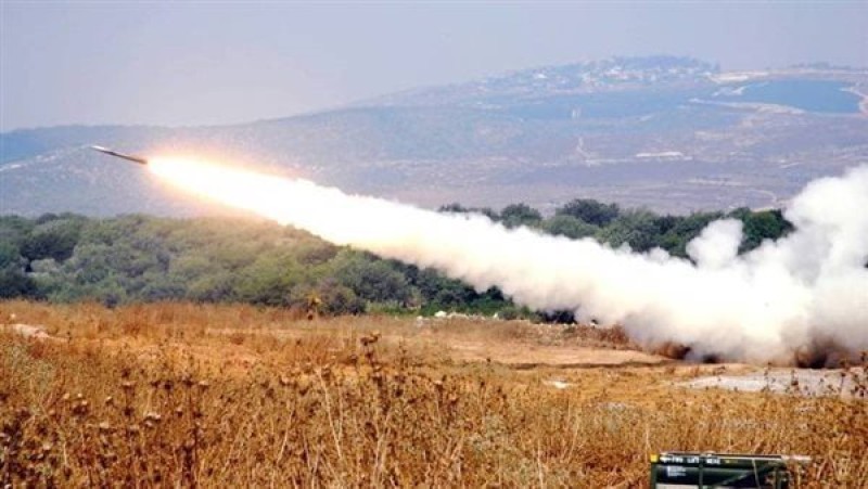 إطلاق ثلاثة صواريخ من الجنوب اللبناني تجاه شمال إسرائيل