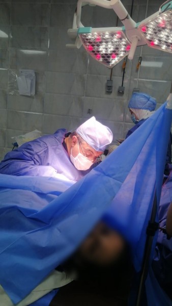 إجراء 6 عمليات وصلات شريانية لمرضى الكلى بمستشفى الزقازيق العام