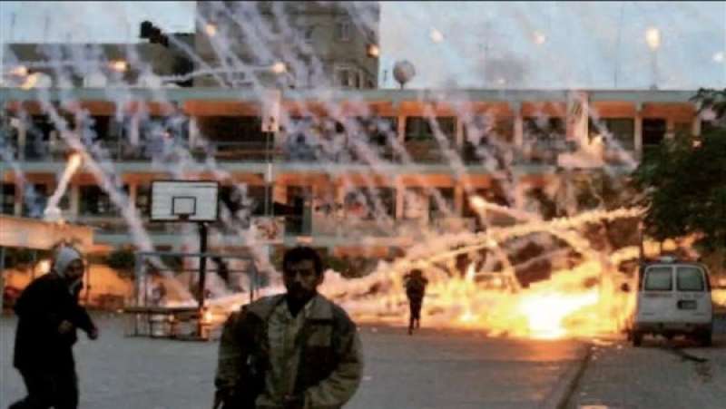 إسرائيل استخدمت ”الفسفور الأبيض” لإبادة الفلسطينيين وتهجيرهم