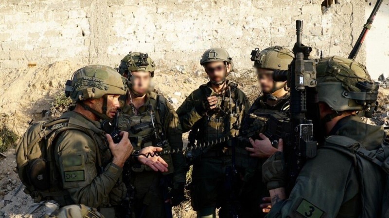 الجيش الإسرائيلي يعلن وفاة جندي في الضفة الغربية