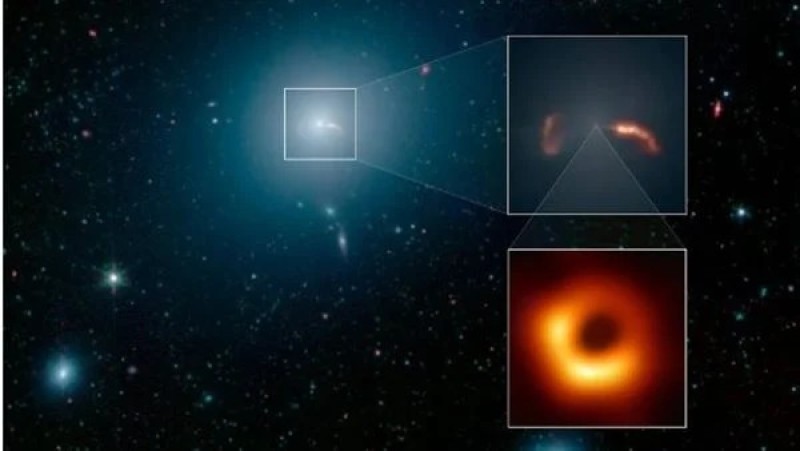 اكتشاف جديد عن الثقب الأسود يقلب موازين الكون