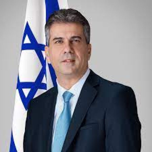 وزير الخارجية الإسرائيلي :  السيطرة أمنية للاحتلال على قطاع غزة بعد الحرب