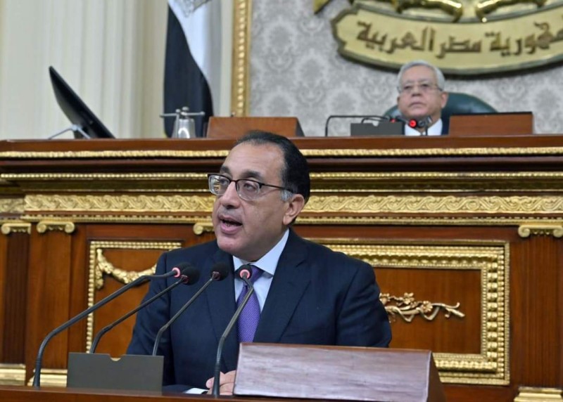 رئيس الوزراء يلقي بياناً أمام مجلس النواب بشأن الجهود المصرية لدعم الأشقاء الفلسطينيين