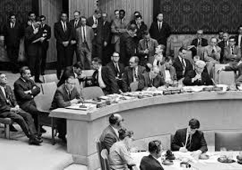 اليوم ذكرى قرار 242.. 65 عامًا على مسار السلام العادل في الشرق الأوسط