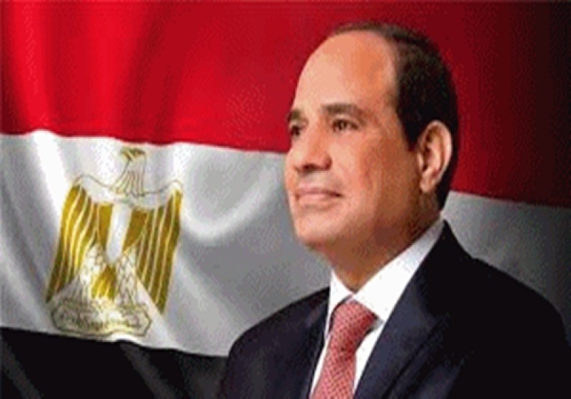 السيسي يُرحب بالوساطة المصرية القطرية الأمريكية في تحقيق التسوية بين الاحتلال وغزة