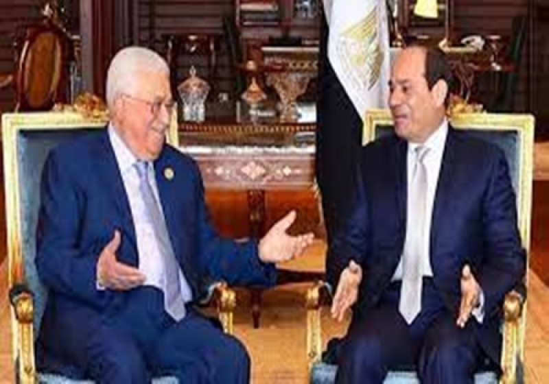 الرئيس الفلسطيني يشكر مصر على التوسط الناجح في اتفاق الهدنة مع الاحتلال