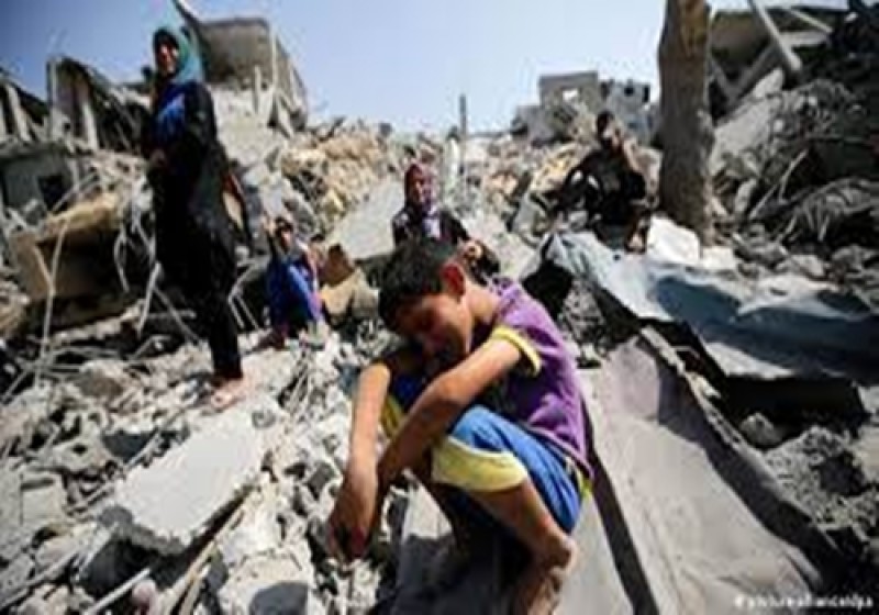 الهدنة في قطاع غزة تبدأ غدًا الساعة 7 صباحا بالتوقيت المحلي وفقًا للخارجية القطرية