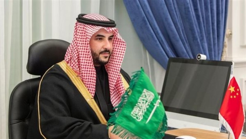 وزير الدفاع السعودي الأمير خالد بن سلمان عبد العزيز