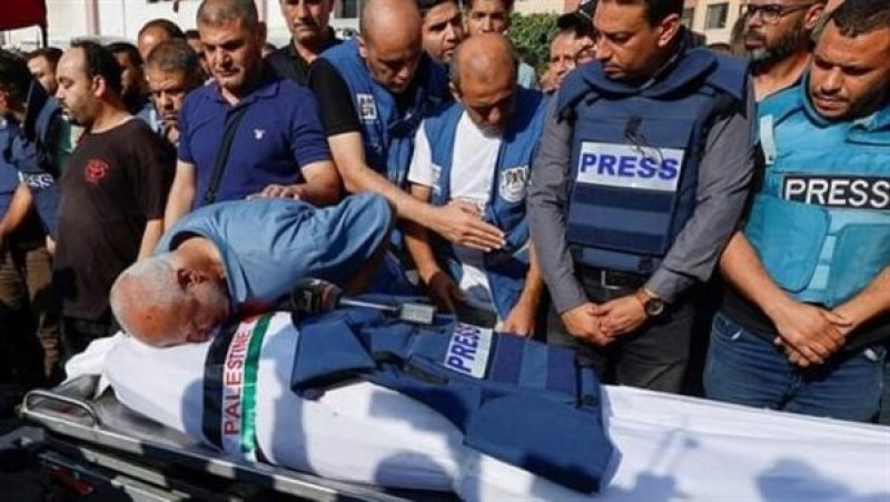 نقابة الصحفيين الفلسطينيين: استشهاد 66 صحفيا في غزة منذ بداية العدوان وحتى سريان الهدنة أمس