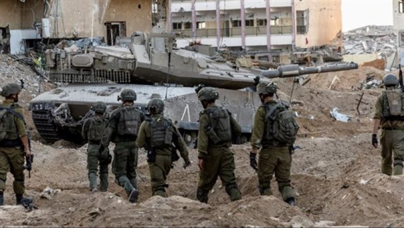 قوات الاحتلال الإسرائيلي تقتحم ”جنين” وتحاصر المُستشفى الحكومي