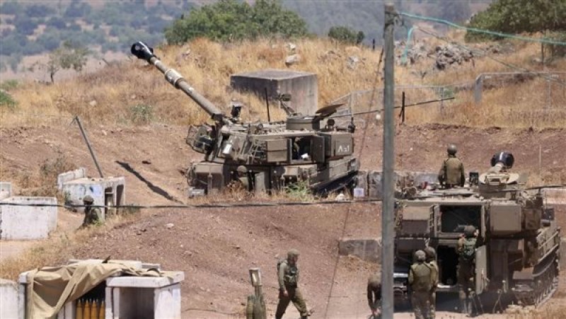 الجيش الإسرائيلي: عملية تسليم مُحتجزي ”الدفعة الثالثة” ستتم في شمال قطاع غزة