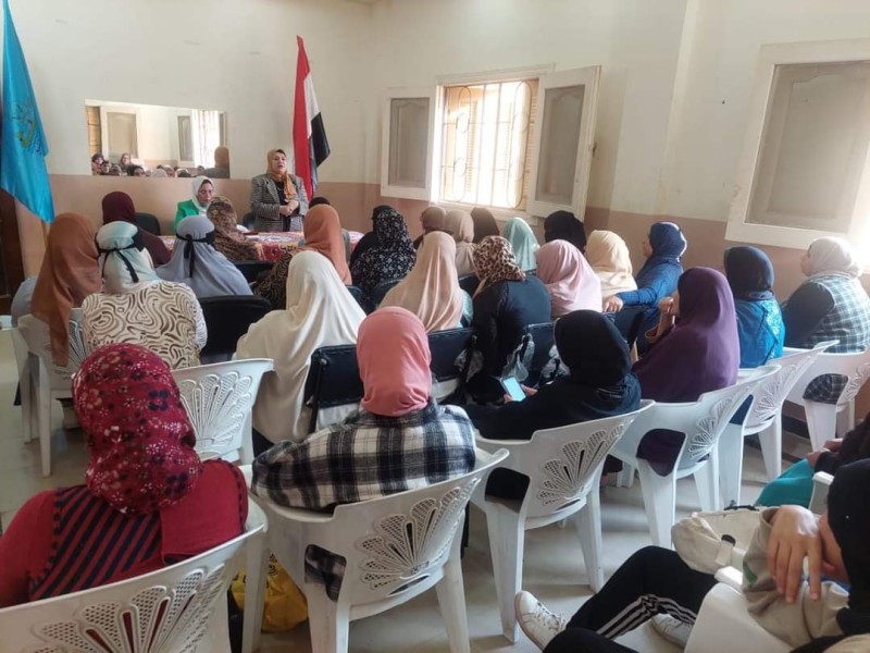نور الدين يتابع جهود المجلس القومى للمرأة في دعوة الناخبين للمشاركة في الانتخابات الرئاسية 2024
