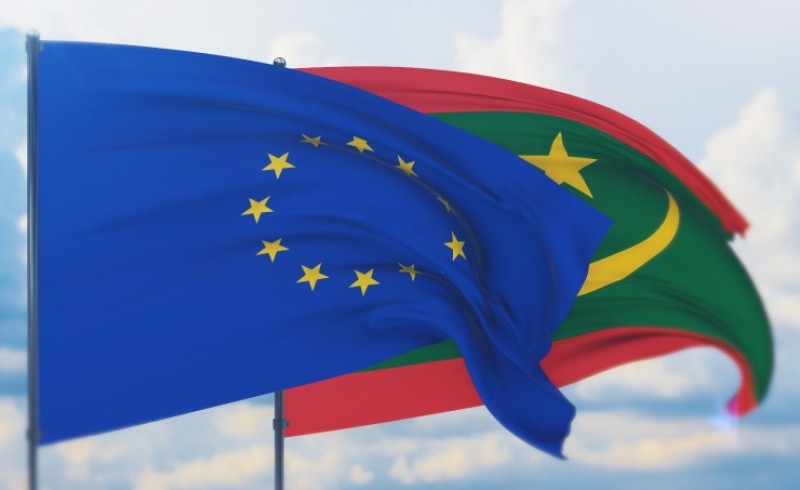 موريتانيا والاتحاد الأوروبي