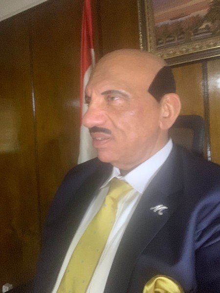 تكليف المستشار مسعد أبو سعده رئيسا لغرفة الانتخابات الرئاسية بالإسكندرية