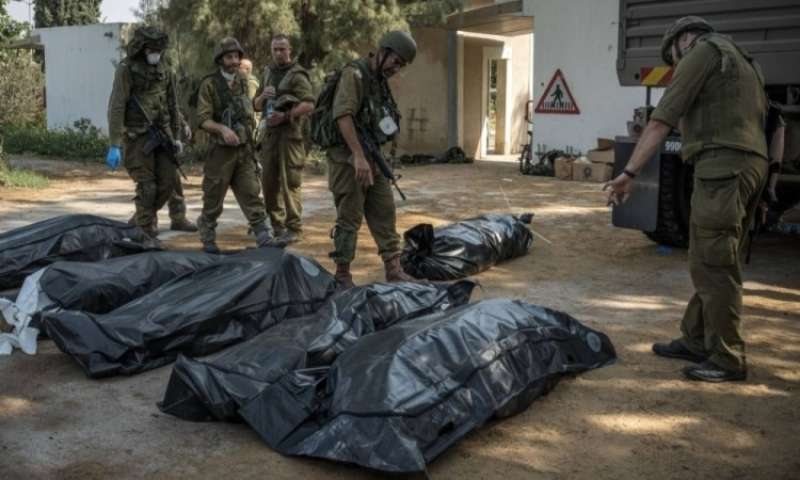 جيش الاحتلال يعلن مقتل 5 جنود وإصابة 15 آخرين بجروح خطيرة