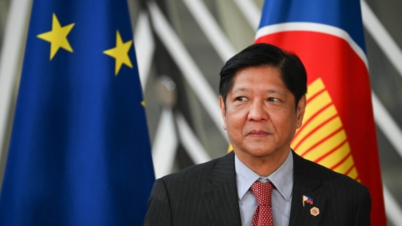 الرئيس الفيليبيني فرديناند ماركوس 