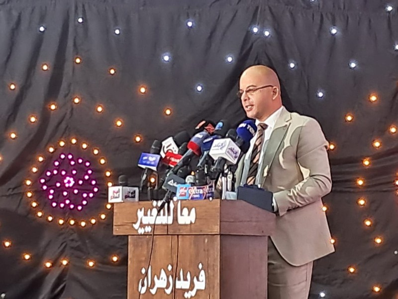 الشناوي :إقبال على صناديق الاقتراع في اليوم الثاني من الانتخابات الرئاسية
