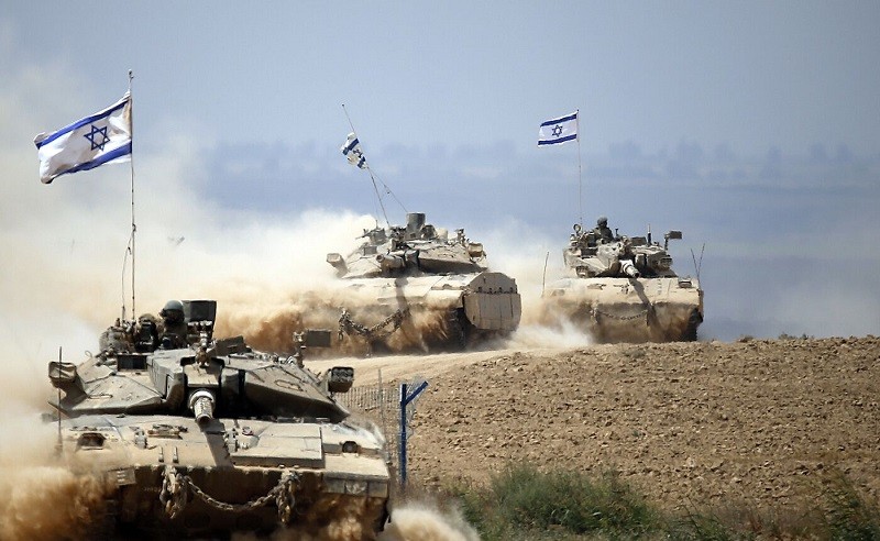 اشتباكات عنيفة بين القوات الإسرائيلية والمقاومة