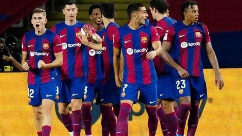 تشكيل برشلونة ورويال أنتويرب في دوري أبطال أوروبا