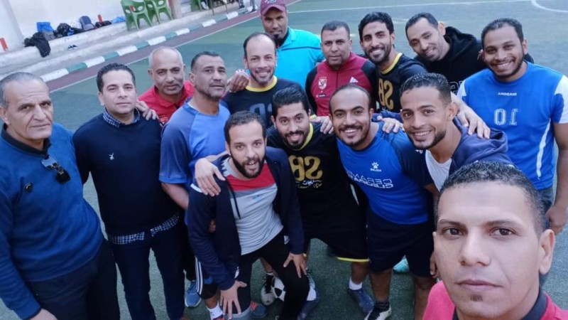 منتخب منطقة سوهاج الأزهرية