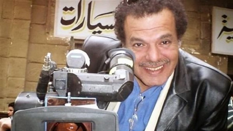 وفاة المخرج أحمد البدري
