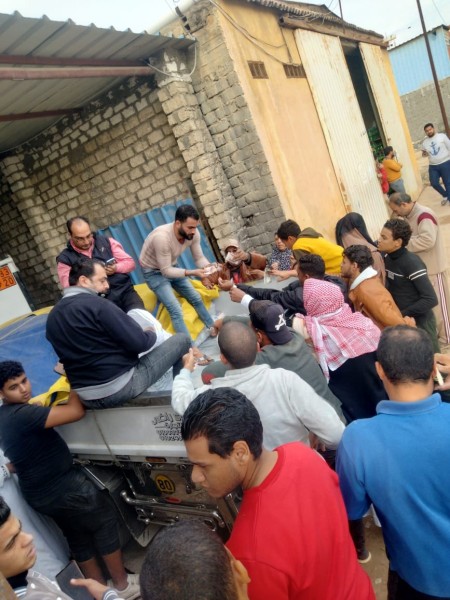 تموين الإسكندرية: توزيع 5 أطنان سكر بسعر 27 جنيها للكيلو
