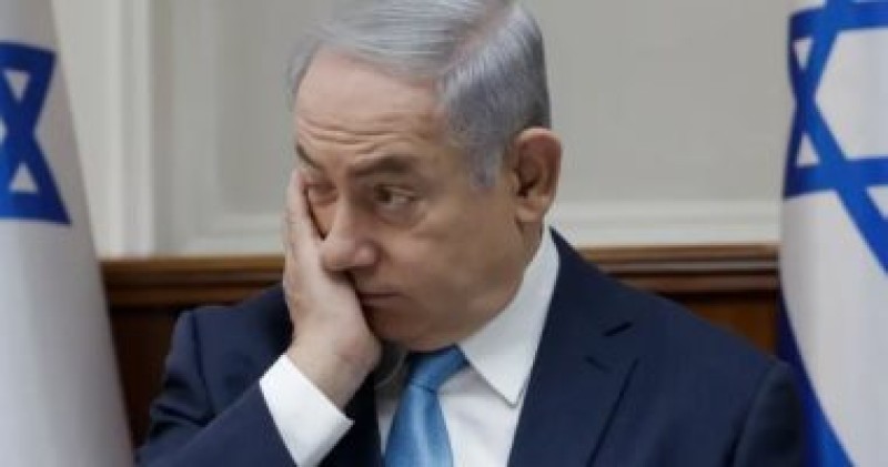 رئيس الوزراء الإسرائيلى بنيامين نتنياهو