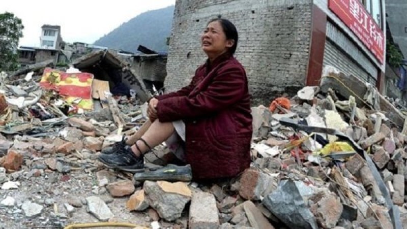 ارتفاع حصيلة ضحايا زلزال الصين إلى 148 في قانسو وتشينغهاي