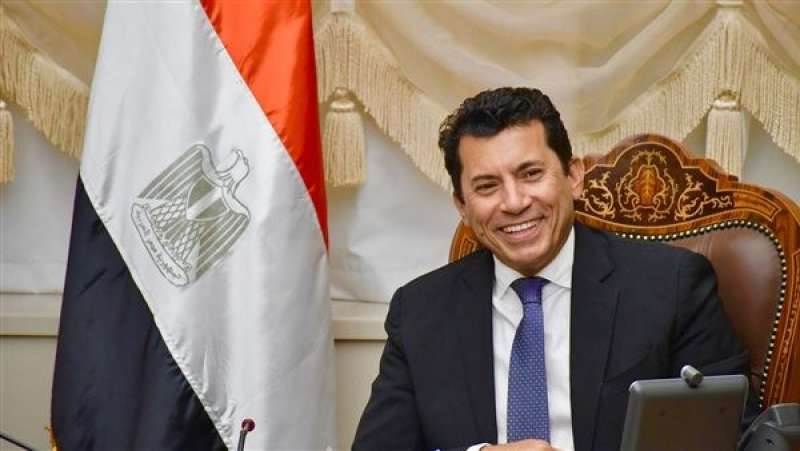وزير الرياضة : الأهلي يواصل تألقه المونديالي تأكيدًا لريادة الكرة المصرية