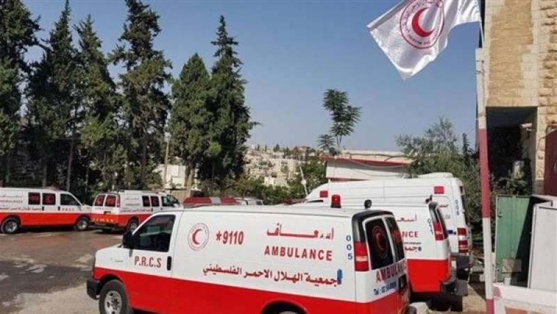 الهلال الأحمر الفلسطيني: الاحتلال يفرض قيودًا على دخول المساعدات إلى غزة