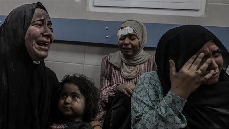استشهاد 166 فلسطينيًا وإصابة 384 آخرين خلال الـ 24 ساعة الماضية بقطاع غزة