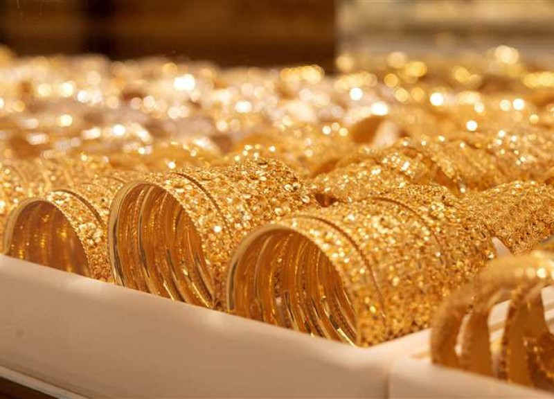 الذهب يرتفع 10 جنيهات جديدة