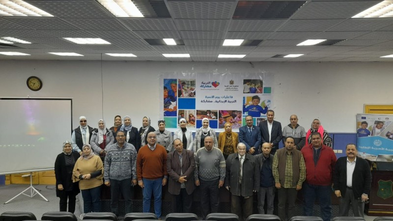 إنطلاق مبادرة «وعي »بالمعهد العالي للخدمة الاجتماعية بالإسكندرية