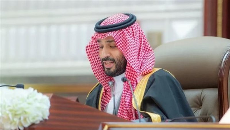 ولي العهد السعودي يؤكد على احترام سيادة جميع الدول وحل النزاعات سلميا